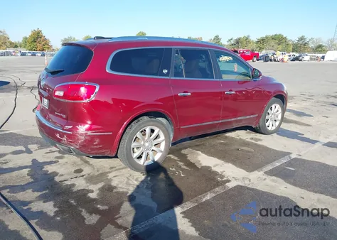 2016 Buick Enclave Premium из США, поврежденный, VIN 5GAKVCKD7GJ275169